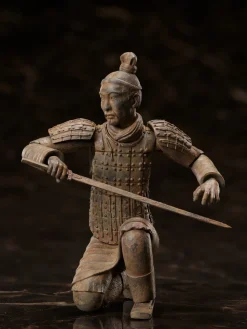 figma The Table Museum -Annex- Terracotta Army (Re-run)