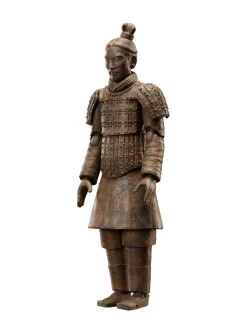 figma The Table Museum -Annex- Terracotta Army (Re-run)