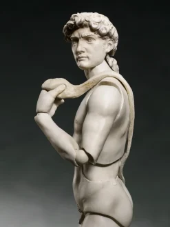 figma The Table Museum Davide di Michelangelo (Re-run)