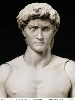 figma The Table Museum Davide di Michelangelo (Re-run)