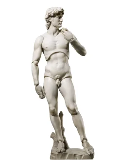 figma The Table Museum Davide di Michelangelo (Re-run)