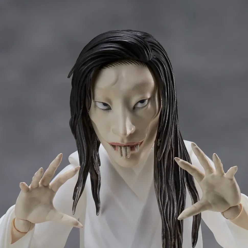 figma The Table Museum Maruyama Okyo's Yurei-zu (Re-run)