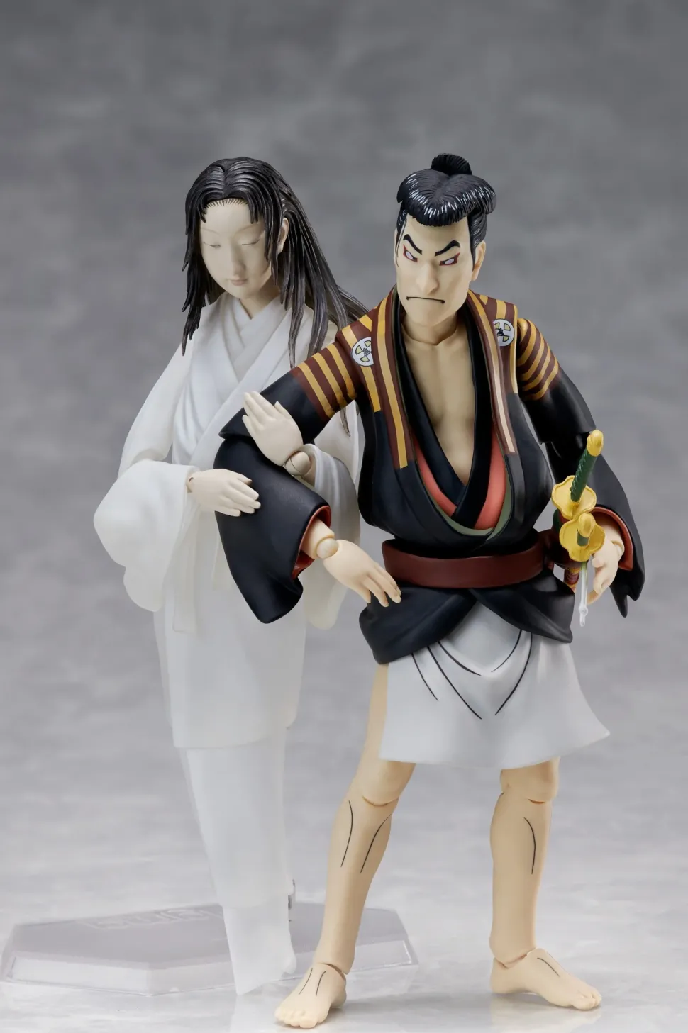 figma The Table Museum Maruyama Okyo's Yurei-zu (Re-run)