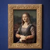 figma The Table Museum Mona Lisa by Leonardo da Vinci (Re-run)