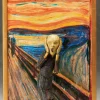 figma The Table Museum: The Scream (Re-run)