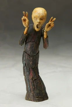 figma The Table Museum: The Scream (Re-run)
