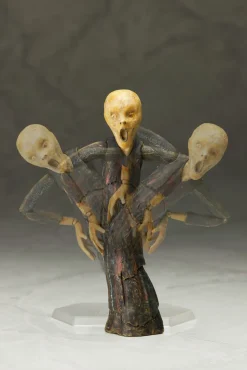 figma The Table Museum: The Scream (Re-run)