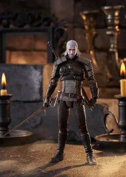 figma The Witcher 3: Wild Hunt Geralt