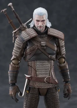 figma The Witcher 3: Wild Hunt Geralt