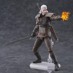 figma The Witcher 3: Wild Hunt Geralt