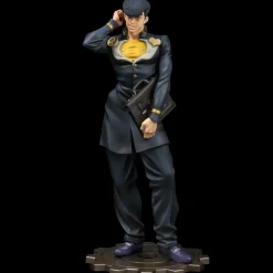 Figure Museum Jojo's Bizarre Adventure: Diamond is Unbreakable Josuke Higashikata 1/8 Scale Figure