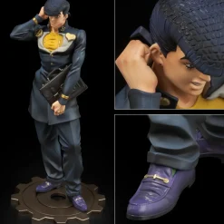 Figure Museum Jojo's Bizarre Adventure: Diamond is Unbreakable Josuke Higashikata 1/8 Scale Figure