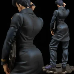 Figure Museum Jojo's Bizarre Adventure: Diamond is Unbreakable Josuke Higashikata 1/8 Scale Figure