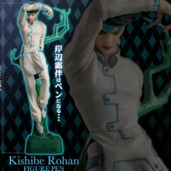 Figure Pen JoJo's Bizarre Adventure Rohan Kishibe (Re-run)