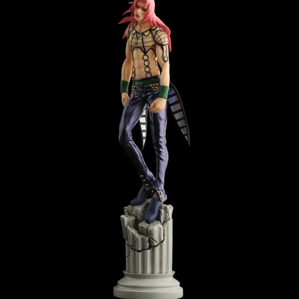 Figure Pen JoJo's Bizarre Adventure Diavolo