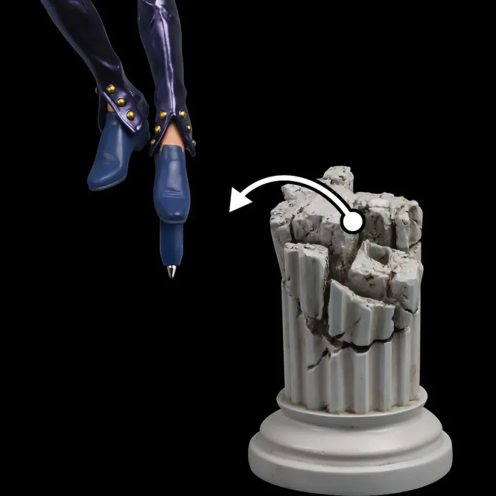 Figure Pen JoJo's Bizarre Adventure Diavolo