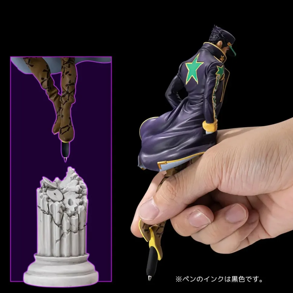 Figure Pen JoJo's Bizarre Adventure Jotaro Kujo