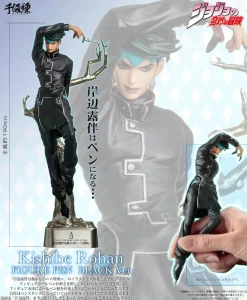 Figure Pen JoJo's Bizarre Adventure Rohan Kishibe: Black Ver. (Re-run)