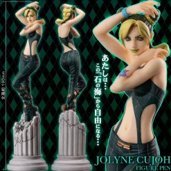 Figure Pen JoJo's Bizarre Adventure Jolyne Cujoh