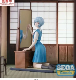 Figurizm α Evangelion: 3.0+1.0 Thrice Upon a Time Rei Ayanami (Tentative Name) Non-Scale Figure