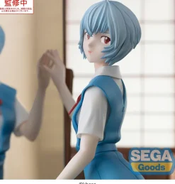 Figurizm α Evangelion: 3.0+1.0 Thrice Upon a Time Rei Ayanami (Tentative Name) Non-Scale Figure