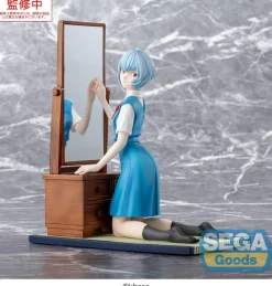 Figurizm α Evangelion: 3.0+1.0 Thrice Upon a Time Rei Ayanami (Tentative Name) Non-Scale Figure