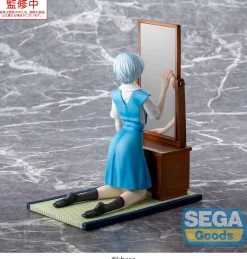Figurizm α Evangelion: 3.0+1.0 Thrice Upon a Time Rei Ayanami (Tentative Name) Non-Scale Figure