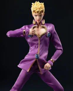 FigZero JoJo's Bizarre Adventure: Golden Wind Giorno Giovanna 1/6 Scale Action Figure
