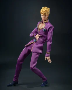 FigZero JoJo's Bizarre Adventure: Golden Wind Giorno Giovanna 1/6 Scale Action Figure