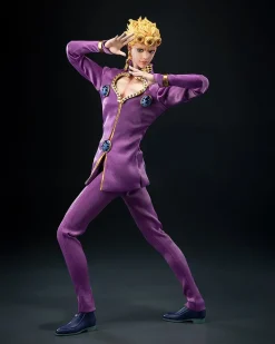 FigZero JoJo's Bizarre Adventure: Golden Wind Giorno Giovanna 1/6 Scale Action Figure
