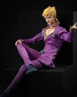 FigZero JoJo's Bizarre Adventure: Golden Wind Giorno Giovanna 1/6 Scale Action Figure