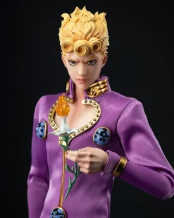 FigZero JoJo's Bizarre Adventure: Golden Wind Giorno Giovanna 1/6 Scale Action Figure