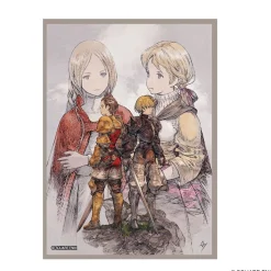 Final Fantasy Card Sleeve Series FFT FFCSS-16