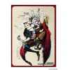 Final Fantasy Card Sleeve Series Kefka FFCSS-12