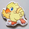 Final Fantasy Chocobo Fluffy Fluffy Die-Cut Cushion