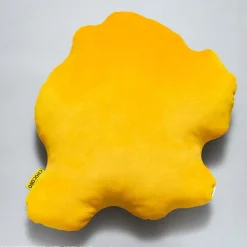 Final Fantasy Chocobo Fluffy Fluffy Die-Cut Cushion