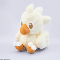 Final Fantasy Corduroy Plush Chocobo (Re-run)