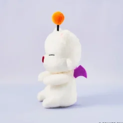 Final Fantasy Fluffy Plushie Moogle