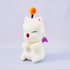 Final Fantasy Fluffy Plushie Moogle
