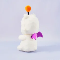 Final Fantasy Fluffy Plushie Moogle