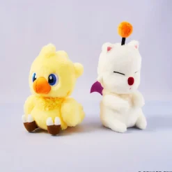 Final Fantasy Fluffy Plushie Moogle