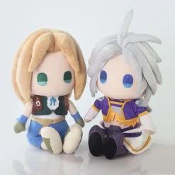 Final Fantasy IX Plushie Kuja