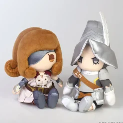 Final Fantasy IX Plushie Beatrix