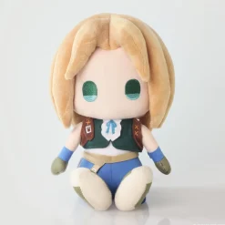 Final Fantasy IX Plushie Zidane Tribal