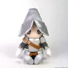 Final Fantasy IX Plushie Adelbert Steiner