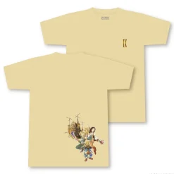 Final Fantasy IX 25th Anniversary T-Shirt