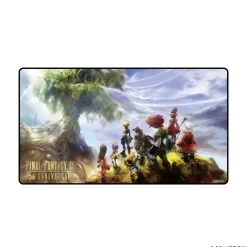 Final Fantasy IX 25th Anniversary Playmat Hikkyou Gilding Ver.