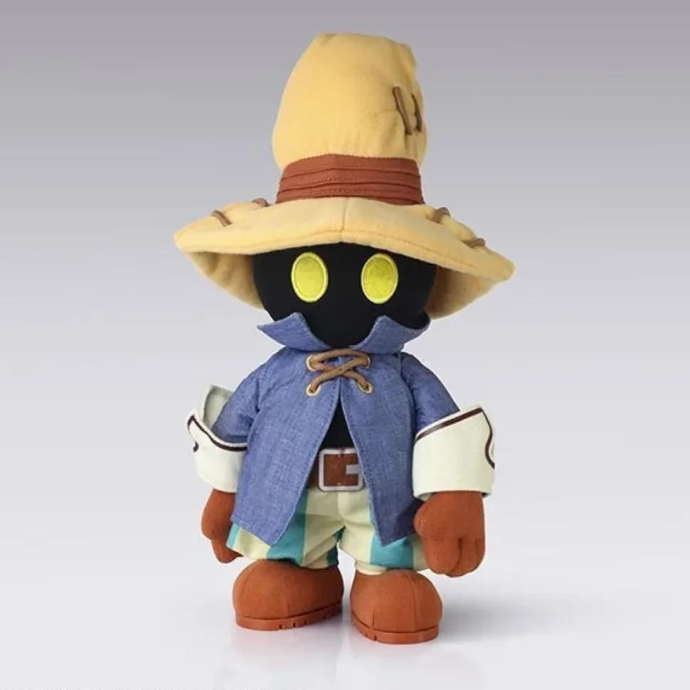 Final Fantasy IX Vivi Ornitier Action Doll (Re-run)