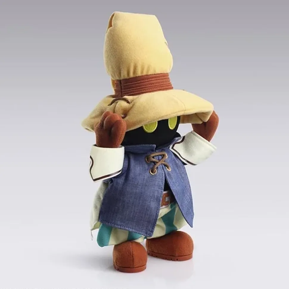 Final Fantasy IX Vivi Ornitier Action Doll (Re-run)