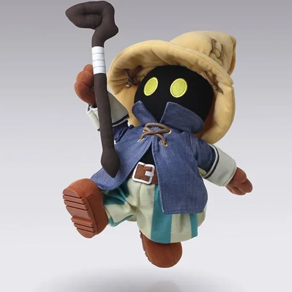 Final Fantasy IX Vivi Ornitier Action Doll (Re-run)
